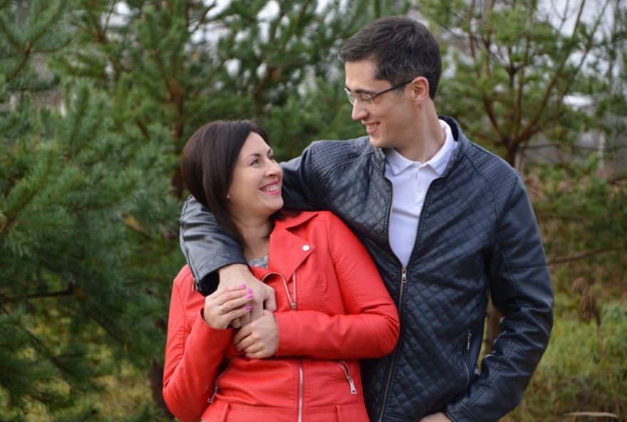 19 gadi mīlestības, sāpju un piedošanas