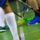 Attēls rakstam: 28.II, 1.III Latvijas florbola virslīgas un otrās līgas spēles Ulbrokā, Ķekavā un Ādažos