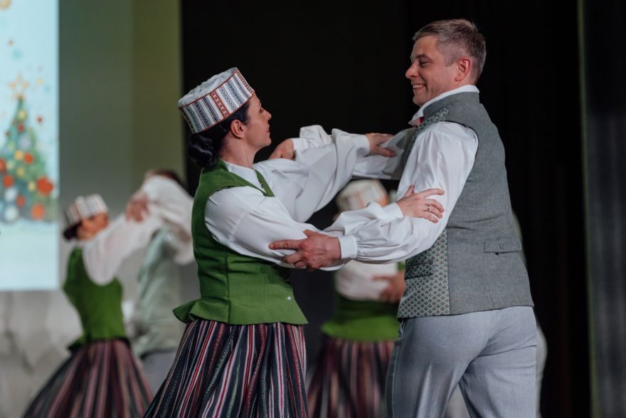 28.II Deju kolektīvu koncerts "Septiņi pasaules brīnumi" Mārupē