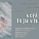 Attēls rakstam: 28.II Deju koncerts "Deju virpulī" Baldonē