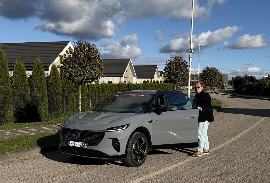 40 000 000 elektromobilitātei. Jauns atbalsts un izaicinājumi