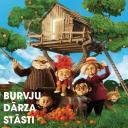 Attēls rakstam: 7.III Animācijas filma "Burvju dārza stāsti" Siguldā