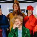 Attēls rakstam: 7.III Izrāde "Boeing, Boeing!" Baložos