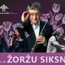 Attēls rakstam: 7.III Vakars ar Žoržu Siksnu Mālpilī