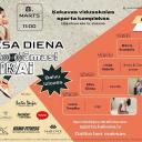 Attēls rakstam: 8.III Fitnesa diena "Sporto tikai dāmas!" Ķekavā