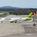 Attēls rakstam: "AirBaltic" sāk dzēst parādus: Valsts kasē ieplūst pirmie miljoni