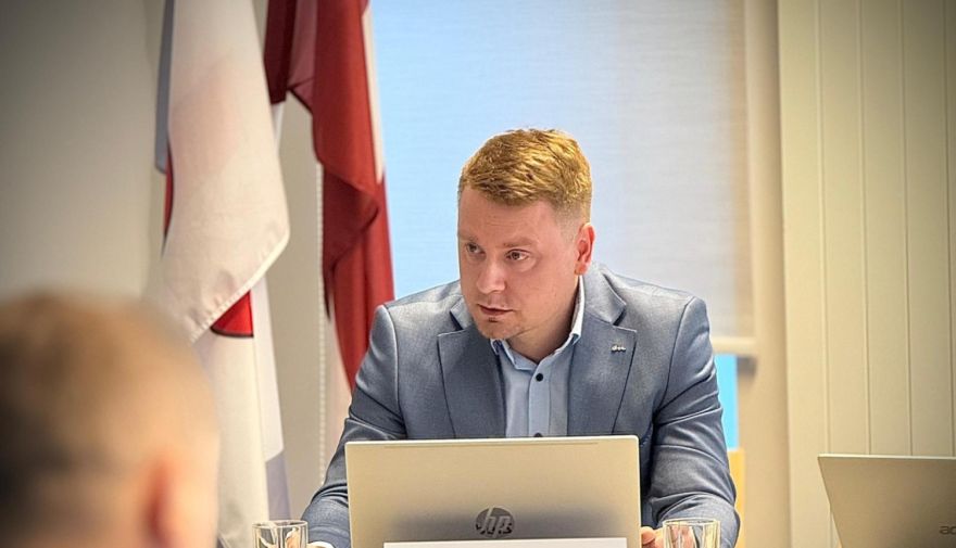 Aktīvāka komunikācija un pieredzes turpinājums: divām komitejām Ropažos ievēlēti vadītāji