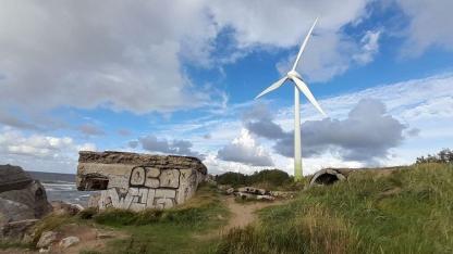 Attēls rakstam: Aptauja: Sabiedrības informētība par vēja enerģiju Latvijā ir vidēja