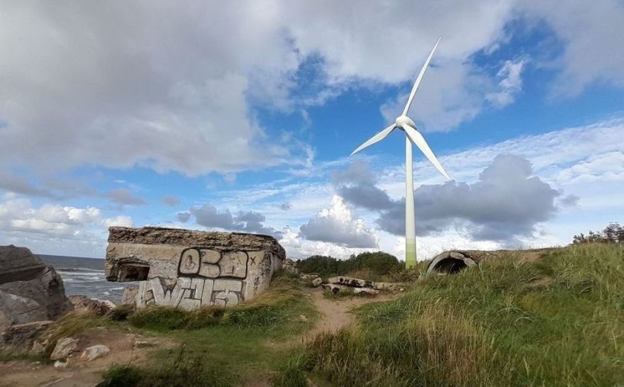 Aptauja: Sabiedrības informētība par vēja enerģiju Latvijā ir vidēja