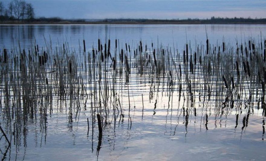 Atklāta laivošanas sezona Babītes ezerā. Taču ne visur
