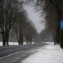 Attēls rakstam: Atkušņa ietekmē uz autoceļiem Pierīgā veidojas bedres