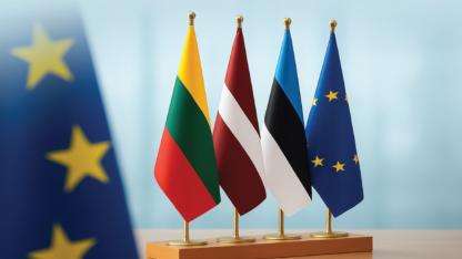 Attēls rakstam: Baltijas valstis kopīgā nostājā aicinās rast papildu atbalstu austrumu pierobežai