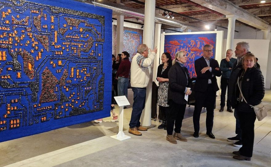 Egils Rozenbergs: Es negribu skatītājam visu izstāstīt priekšā