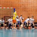 Attēls rakstam: Florbola virslīgas ceturtdaļfināla sēriju pirmajās spēlēs Ulbrokai divas uzvaras, Ķekavai viena, Ādažiem neviena