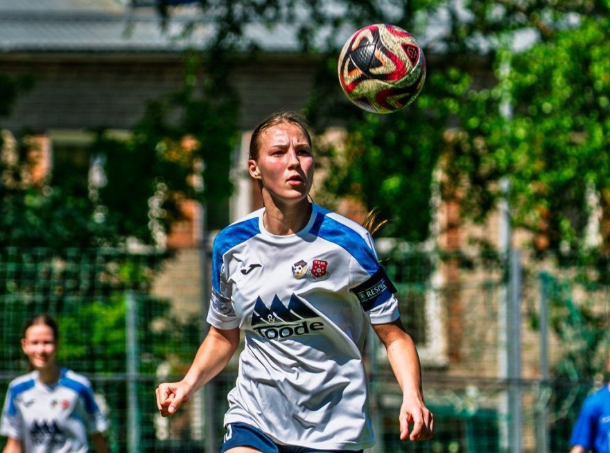 Futbolistēm "sausie" zaudējumi Ķekavā un Olainē