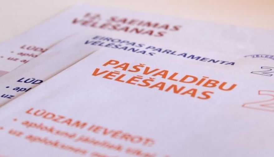 Gatavošanās Saeimas vēlēšanām norit, kā plānots; paredzēti arī jauninājumi