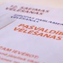 Attēls rakstam: Gatavošanās Saeimas vēlēšanām norit, kā plānots; paredzēti arī jauninājumi