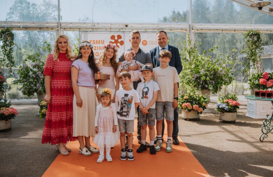 Godināti jaunie Siguldas novadnieki: uzzini populārākos un neparastākos mazuļu vārdus
