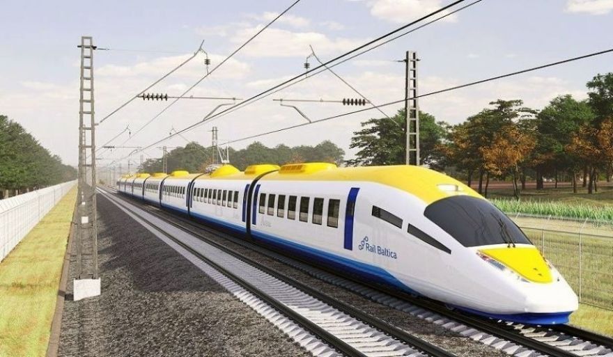 Grants un šķembas par zelta cenu? "Rail Baltica" izmaksas Latvijā daudz augstākas nekā Lietuvā un Igaunijā
