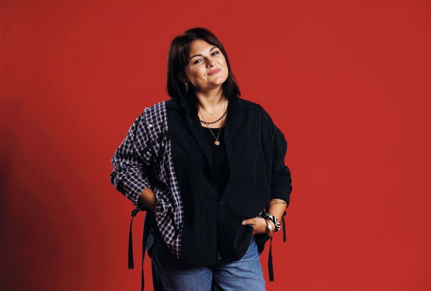 Ieva Janiševa: Darbs radio ir sapņa piepildījums