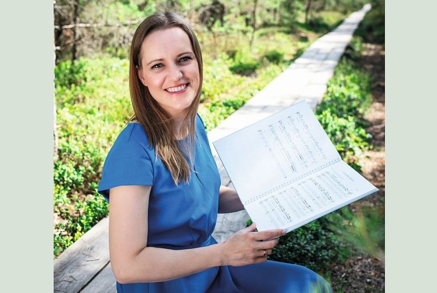 Ilze Riže – īstais cilvēks īstajā vietā