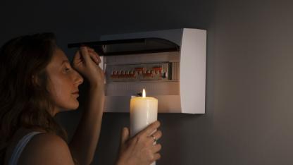 Attēls rakstam: Ja šovakar pazustu elektrība, vai tava ģimene izturētu nākamās 48 stundas?