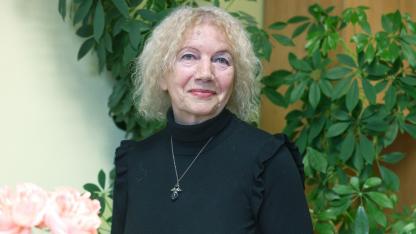 Attēls rakstam: Janīna Krieviņa: Mani iedvesmo deja un ceļojumu prieks
