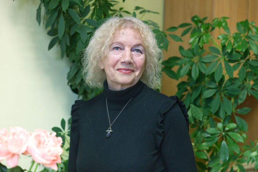 Janīna Krieviņa: Mani iedvesmo deja un ceļojumu prieks