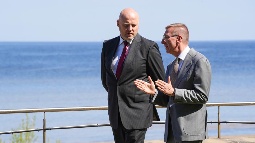 Attēls rakstam: Kāpēc premjers Kulbergs aicina vasaras atvaļinājumus pavadīt tieši Latgalē?
