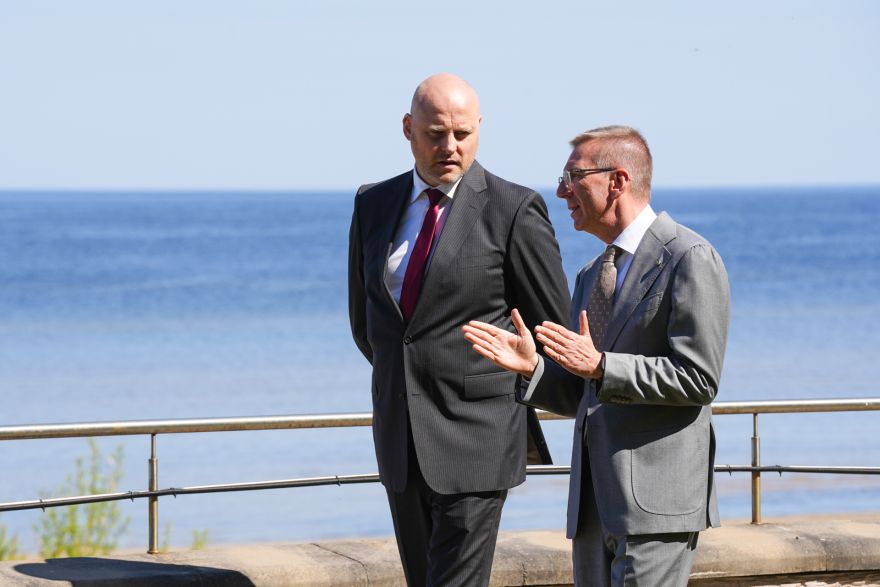 Kāpēc premjers Kulbergs aicina vasaras atvaļinājumus pavadīt tieši Latgalē?