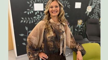 Attēls rakstam: Karīna Liepiņa Ādažos: Man visi bērniņi ir dzimuši mājās