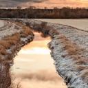 Attēls rakstam: Ķekavas novada pašvaldība plāno atjaunot ūdensnoteku Odukalnā un izbūvēt sporta laukumu Daugmalē