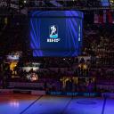 Attēls rakstam: Lielais hokejs atgriezīsies Rīgā. 2030. gada pasaules čempionātu rīkos Latvija un Somija