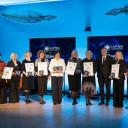 Attēls rakstam: LU Skolu balva pasniegta arī Salaspils 1. vidusskolai un Siguldas Valsts ģimnāzijai