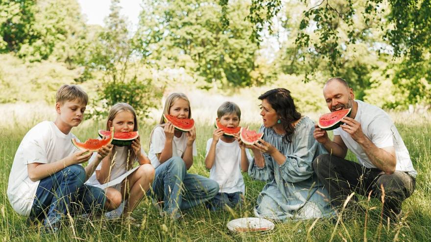 Attēls rakstam: Māju var izmazgāt ar parastu ūdeni! Daudzbērnu mamma zina, kas vajadzīgs "dzīvei bez ķīmijas"