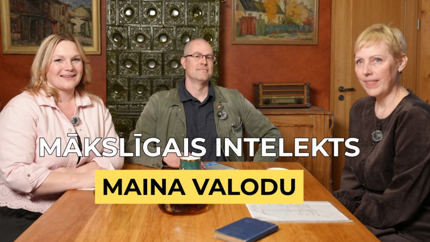 “Nāves sertifikāts” vai “miršanas apliecība”? MI lēnām sabojā latviešu valodu