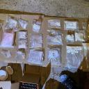 Attēls rakstam: Pierīgā aizturēti trīs vīrieši par narkotisko vielu izgatavošanu un realizāciju lielā apmērā