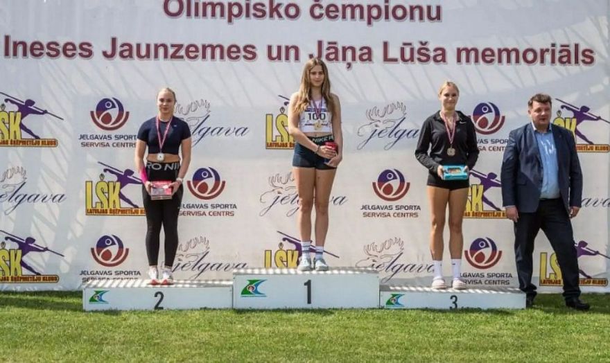 Salaspils šķēpa metēji "spīd" Jelgavā, Siguldas skrējēji – Murjāņos
