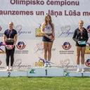 Attēls rakstam: Salaspils šķēpa metēji "spīd" Jelgavā, Siguldas skrējēji – Murjāņos