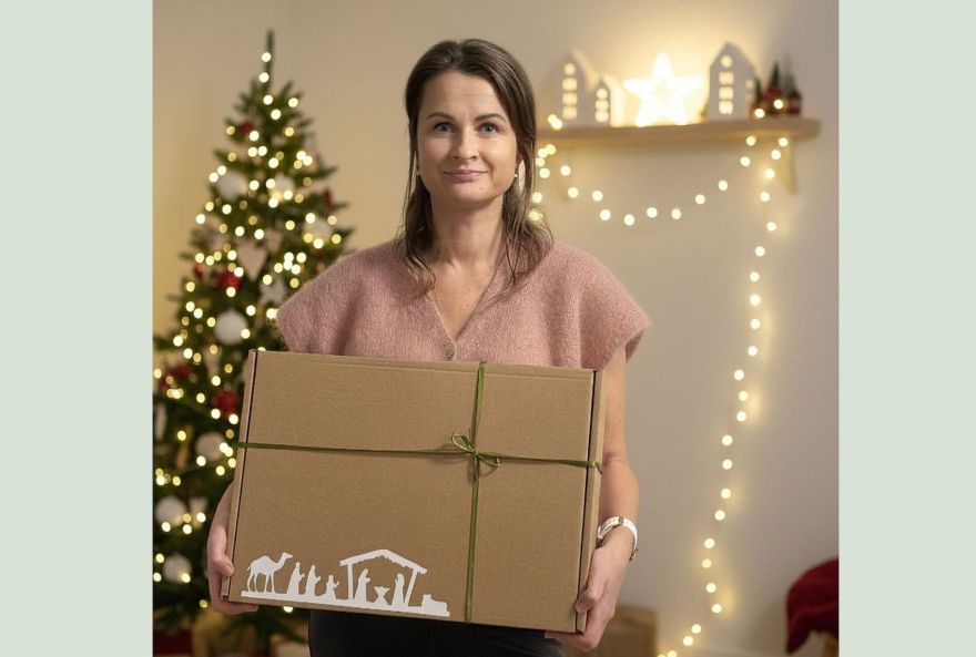 Sanita Oldere-Haitina: Gatavošanās Ziemassvētkiem nozīmē arī iekšēju sakārtošanos