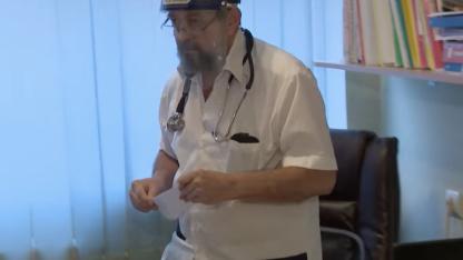 Attēls rakstam: Šausmas ārsta kabinetā! Imunologam Ņikiforenko pasludināts bargs spriedums