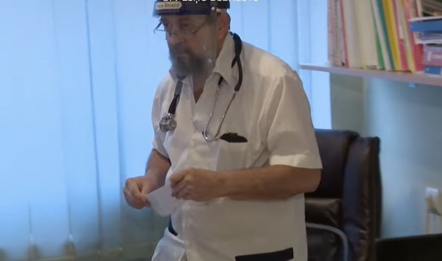 Šausmas ārsta kabinetā! Imunologam Ņikiforenko pasludināts bargs spriedums