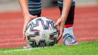 Attēls rakstam: Sešpadsmitdaļfinālā: Salaspils, Ķekavas un Mārupes futbolisti pārvar Latvijas kausa izcīņas otro kārtu
