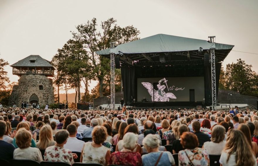 Siguldas dome piešķir 45 000 eiro jaunizveidotajai biedrībai opermūzikas svētku rīkošanai