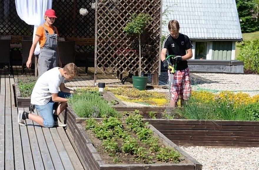 Strādāt, sportot vai atpūsties? Ar ko bērniem un jauniešiem būtu jānodarbojas vasarā?