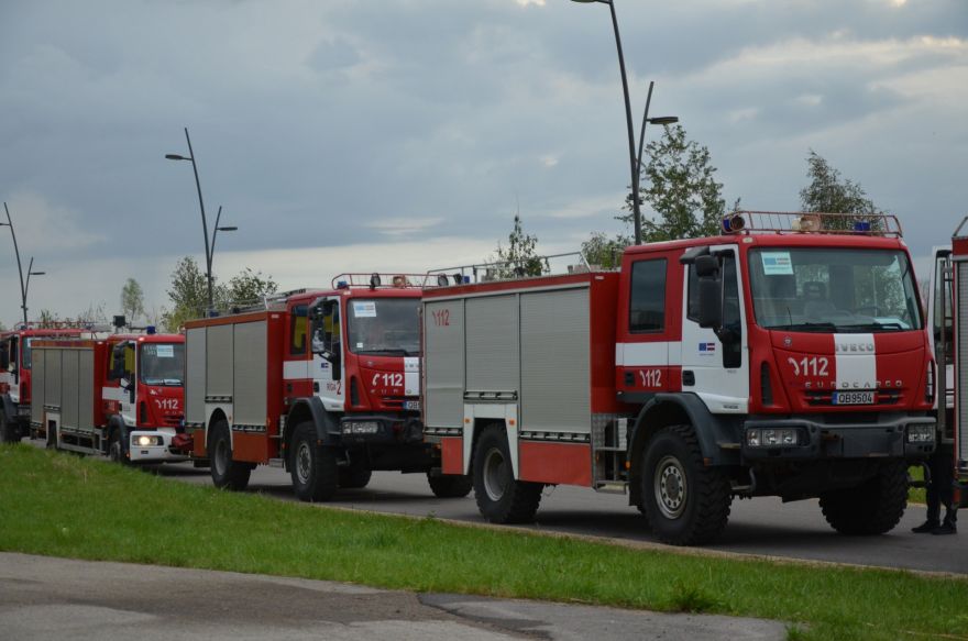 Traģisks ugunsgrēks Olaines novadā: dzīvību zaudējis cilvēks