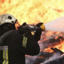 Attēls rakstam: Ugunsgrēkā Mārupes novadā gājis bojā viens cilvēks, divi cietuši
