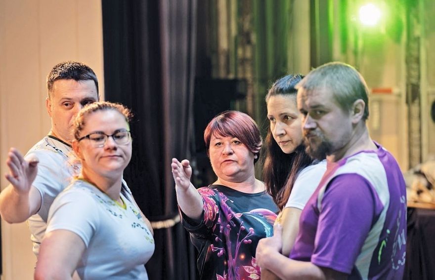 Vita Priede – deju meistare un pasākumu organizētāja no Katlakalna