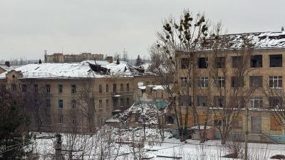 Attēls rakstam: Voldemārs Lauciņš: Jau četrus gadus blakus ir karš... Vai tas kaut ko māca?