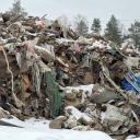 Attēls rakstam: VVD Babītes pagastā konstatē nelegālu būvniecības  atkritumu izgāšanu